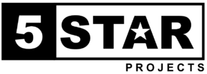 5 Star Logo 1